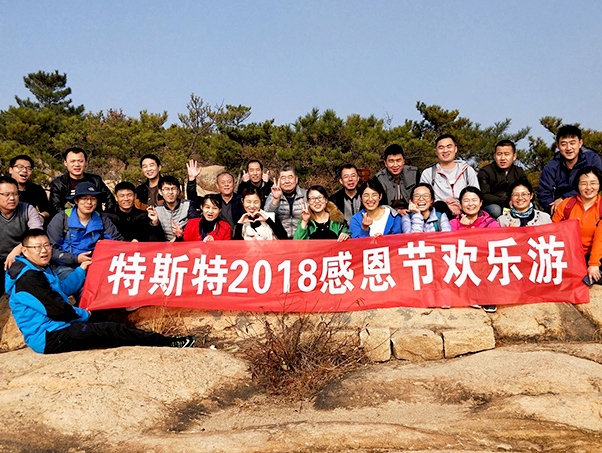 特斯特-感恩節歡樂游