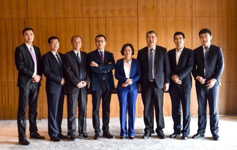 特斯特-銷售團隊風采