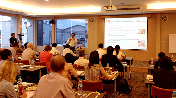 視野 博拉論道 ——青島特斯特員工泰國(guó)行記