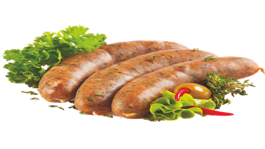 青島特斯特百草香烤腸調味料助力客戶新產品研發