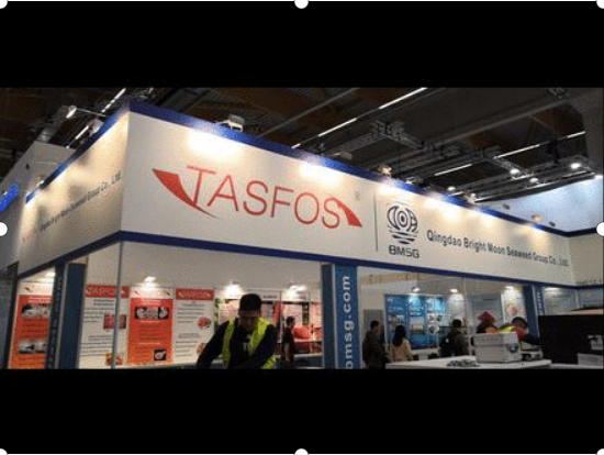青島特斯特參加德國IFFA展會