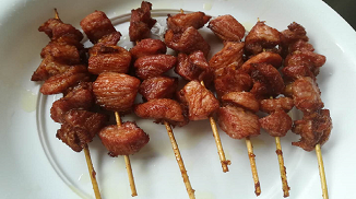 在家就可以燒烤,特斯特燒烤肉串腌制料