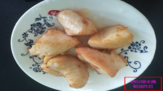 肉制品中復配酸度調節劑M02的應用優勢