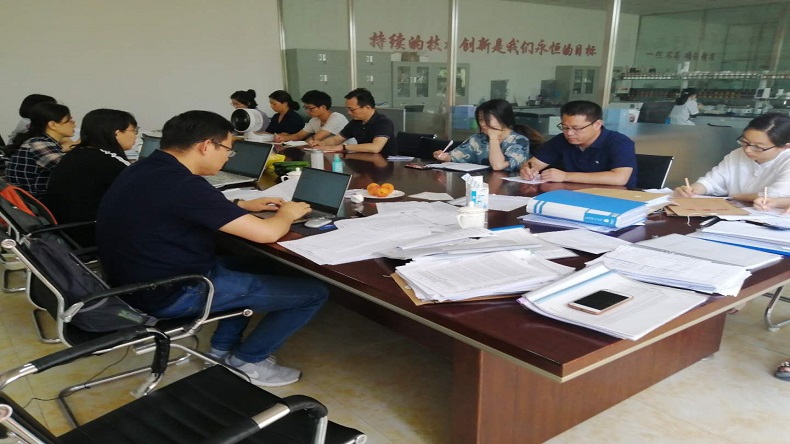 特斯特通過食品安全體系認證