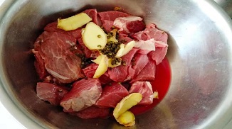 青島特斯特復配水分保持劑M50產品應用