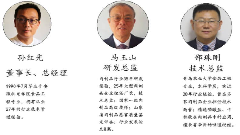 特斯特研發(fā)技術團隊