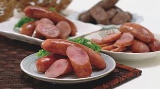 特斯特復配增稠劑Q膠在烤腸應用中的妙效