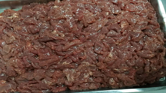 青島特斯特復合磷酸鹽和抗氧化劑在牛肉片中的應用