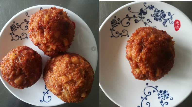 四喜丸子復合調味料