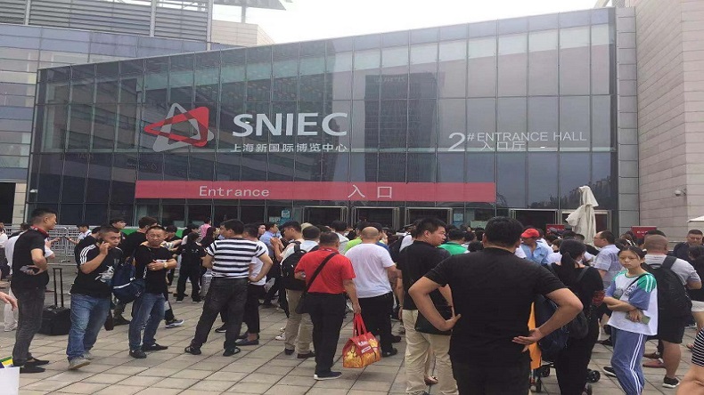 上海餐飲食材展