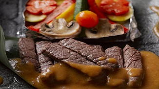 牛氣沖天做牛排——調理牛排加工配方工藝