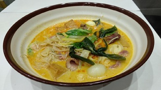 火遍韓國的麻辣燙是怎么做的?