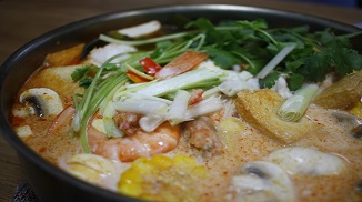 青島特斯特麻辣燙配料