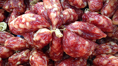 特斯特教您做廣式風干腸