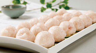 特斯特淺談魚丸制作工藝