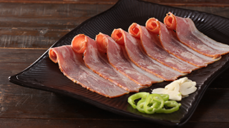 特斯特培根生產加工工藝流程