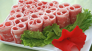 牛羊肉卷保質期內如何保持自然新鮮不變色?特斯特來幫您