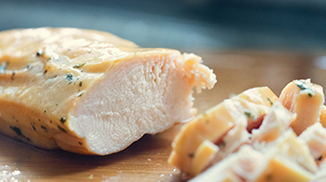 特斯特淺談健身雞胸產品