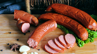 特斯特復配增稠劑在火腿腸中的應用特性