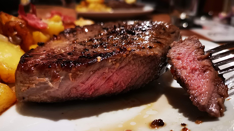 調(diào)理牛排生產(chǎn)工藝