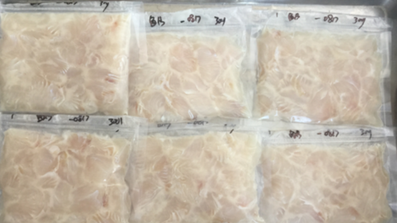 巴沙魚(yú)保水