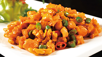 特斯特新奧爾良風味雞丁做法介紹