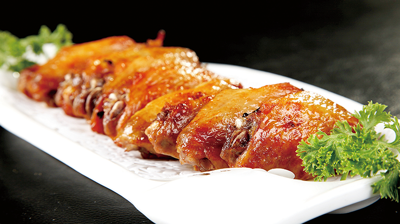 奧爾良風味產品