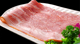 特斯特教您認識各種培根的特點及加工工藝