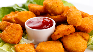 特斯特教您用炸雞調理料制作美味炸雞塊