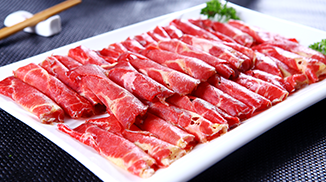 特斯特復配水分保持劑在驢肉卷產品中的應用