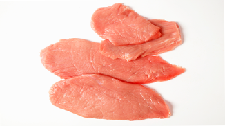 如何使用特斯特復配水分保持劑等產品制作調理豬肉片