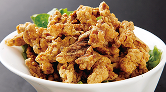 如何做出酥香脆嫩又解饞的小酥肉？往下看！