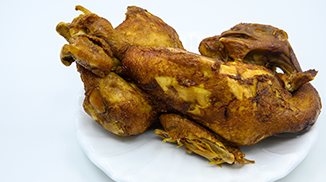 特斯特復(fù)合調(diào)味料在五香燒雞中的應(yīng)用