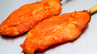 特斯特川香雞柳腌料讓您的雞柳不一樣