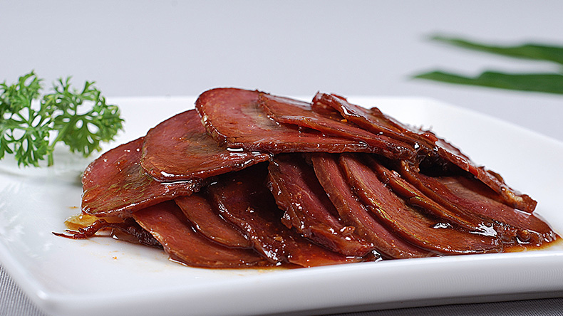 醬鹵肉高出品率