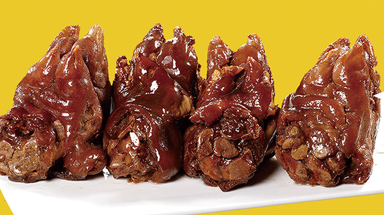 醬鹵肉高出品率