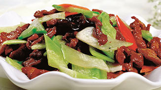 特斯特復(fù)配酸度調(diào)節(jié)劑M010在鴨肉片保水中的應(yīng)用