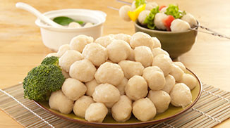 雞肉丸不夠彈脆？特斯特復(fù)配水分保持劑幫您解決