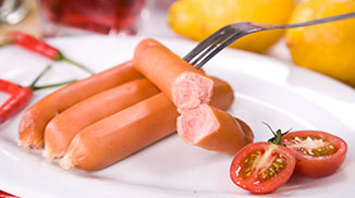 特斯特新品特速保制作臺式烤腸生產工藝