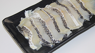 調理黑魚片保水制作方法