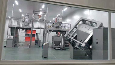 特斯特生產過程品質把控