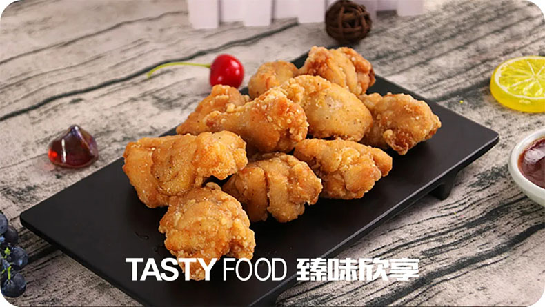 唐揚(yáng)雞塊