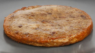 牛肉餅丨鮮嫩多汁 獨家低成本方案