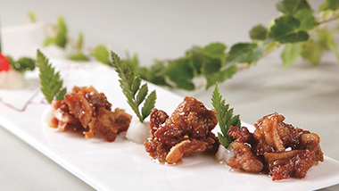 特斯特復配水分保持劑產品幫助客戶解決豬軟骨保水問題