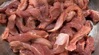 特斯特調理鴨肉片保水方案