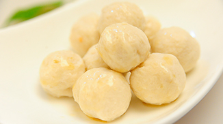 特斯特雞肉丸保水增彈加工解決方案