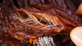 風(fēng)干牛肉干 香而不柴 肉感十足