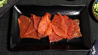 復(fù)配水分保持劑M82在牛肉片中的應(yīng)用