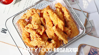 炸雞調(diào)理調(diào)味料丨鮮香美味 吮指難忘