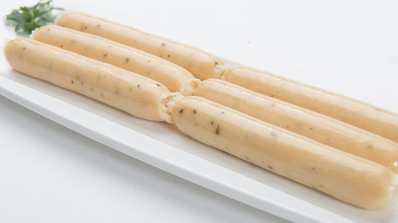 雞肉腸加工工藝